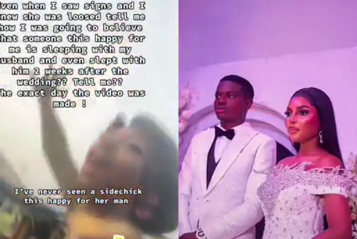 Warri marriage ends after wife caught best friend allegedly sleeping with husband