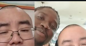 You are too childish – Chinese businessman slams VDM You are too childish - Chinese businessman slams VDM