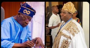 JUST IN: Tinubu swears in Amupitan as INEC Chairman JUST IN: Tinubu swears in Amupitan as INEC Chairman