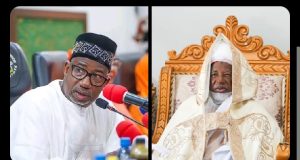 Bauchi Governor appoints brother as Emir Bauchi Governor appoints brother as Emir