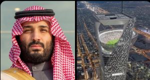 Saudi Arabia to build Sky stadium ahead of 2034 World Cup Saudi Arabia to build Sky stadium ahead of 2034 World Cup