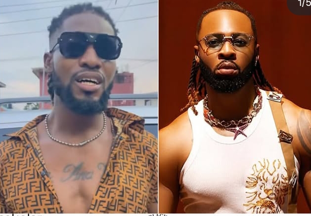 I don't intend to scam fans - Fake Flavour addresses allegations