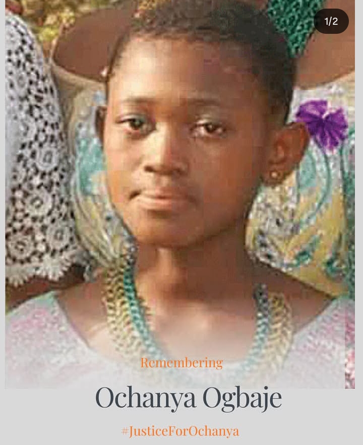 Nigerians call for #JusticeforOchanya, seven years after d3ath