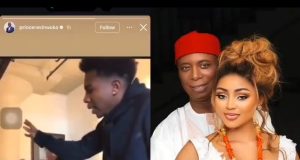 Ned Nwoko shares cryptic video amid marital battle with Regina Daniels Ned Nwoko shares cryptic video amid marital battle with Regina Daniels