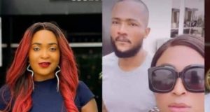 Blessing CEO shares cryptic, disturbing video amidst romance with IVD Blessing CEO shares cryptic, disturbing video amidst romance with IVD