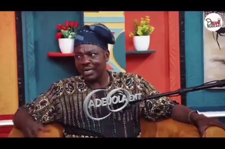 Ibrahim Chatta earns N5m per day - Baba Oloto