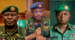 JUST IN: Tinubu appoints new Service Chiefs JUST IN: Tinubu appoints new Service Chiefs