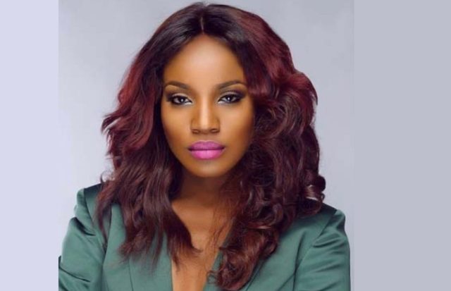 Seyi Shay opens up on relationship with baby's father