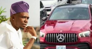 Shank Comics calls out car dealer over N123m refund Shank Comics calls out car dealer over N123m refund
