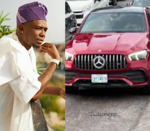 Shank Comics calls out car dealer over N123m refund Shank Comics calls out car dealer over N123m refund