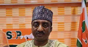 I’m still SDP Chairman – Shehu Gabam insists I'm still SDP Chairman - Shehu Gabam insists