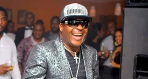 Shina Peters says he became a father @ 14 Shina Peters says he became a father @ 14