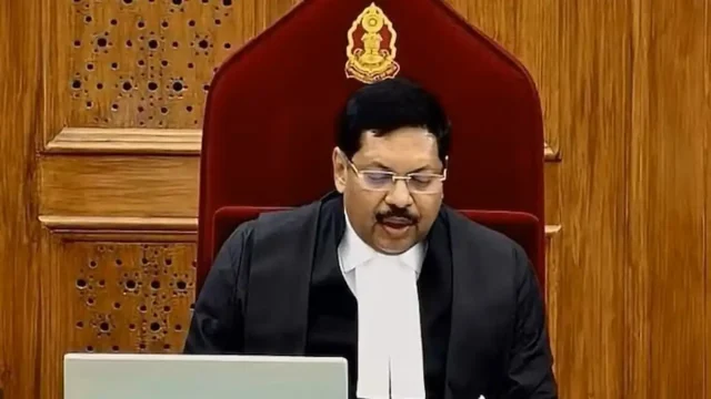 Shoe thrown at India's top judge in religious row Shoe thrown at India's top judge in religious row