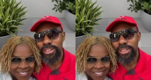 Linc and I have moved on – Yinka Theisen says for the umpteenth time Linc and I have moved on - Yinka Theisen says for the umpteenth time