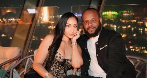 How i met Seyi Tinubu on Facebook – Wife, Layal How i met Seyi Tinubu on Facebook - Wife, Layal
