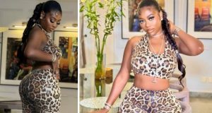 New photos of Sophia Momodu Sophia Momodu shares new photos 6