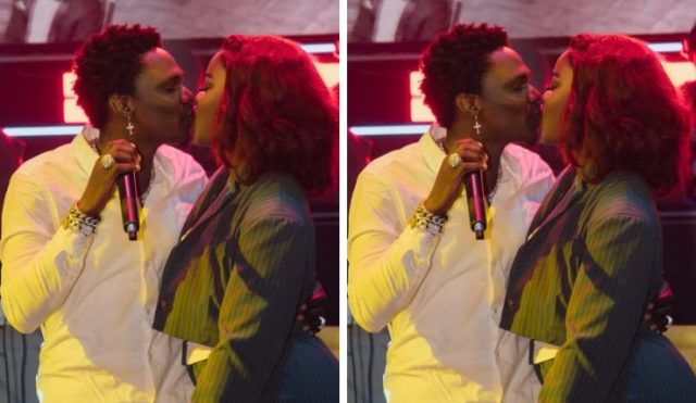 Spyro gushes over fiancee