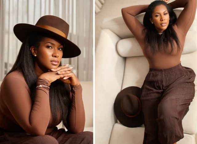 Stephanie Linus celebrates birthday with new photos