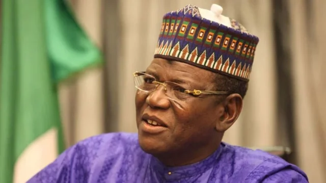 Sule Lamido threatens legal action over nomination form rejection