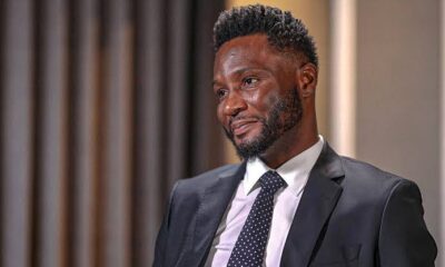 Super Eagles can still qualify for 2026 World Cup— Mikel Obi Super Eagles can still qualify for 2026 World Cup— Mikel Obi