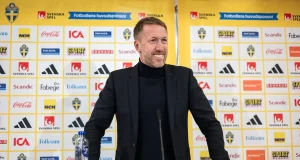 Sweden confirm Potter as new manager Sweden confirm Potter as new manager