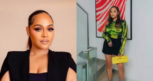 Tania Omotayo addresses Ozempic rumours Tania Omotayo addresses Ozempic rumours