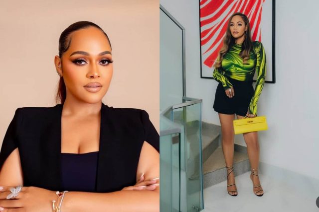 Tania Omotayo addresses Ozempic rumours