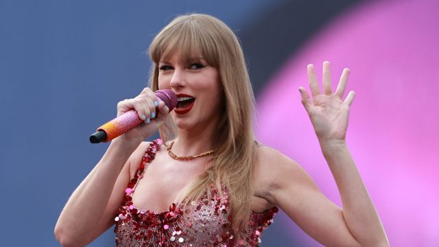 Taylor Swift releases 12th studio album