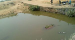 Teenage boy found de.ad in Jigawa pond Teenage boy found de.ad in Jigawa pond