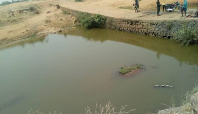 Teenage boy found de.ad in Jigawa pond