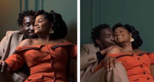 Timi Dakolo celebrates wife on her birthday Timi Dakolo celebrates wife on her birthday