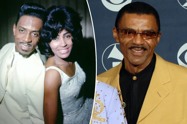 Tina Turner's son, Ike is de.ad Tina Turner's son, Ike is de.ad
