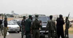Breaking! Tinted permit: Court orders Police to maintain status quo Tinted permit