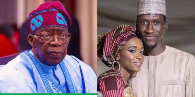 Tinubu reverses Maryam Sanda’s pardon, orders her back to prison Tinubu reverses Maryam Sanda’s pardon, orders her back to prison