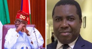 Tinubu seeks Senate confirmation of Amupitan Tinubu seeks Senate confirmation of Amupitan