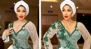 Tonto Dikeh speaks on failed music career Tonto Dikeh opens up about music career failure