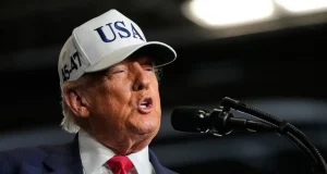 Trump rules out third term bid Trump rules out third term bid