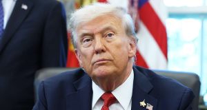 Trump says he might not get into heaven Trump says he might not get into heaven