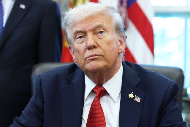 Trump says he might not get into heaven Trump says he might not get into heaven