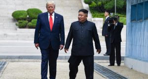 Trump says he wants to meet Kim Jong Un on Asia trip Trump says he wants to meet Kim Jong Un on Asia trip