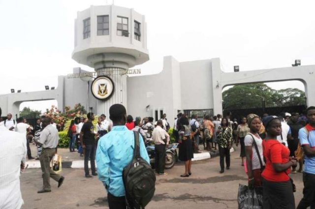 UI emerges Nigeria’s best varsity for 2026