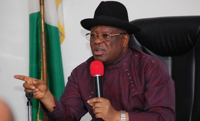 Umahi orders 14-day termination notice to CCECC Umahi orders 14-day termination notice to CCECC