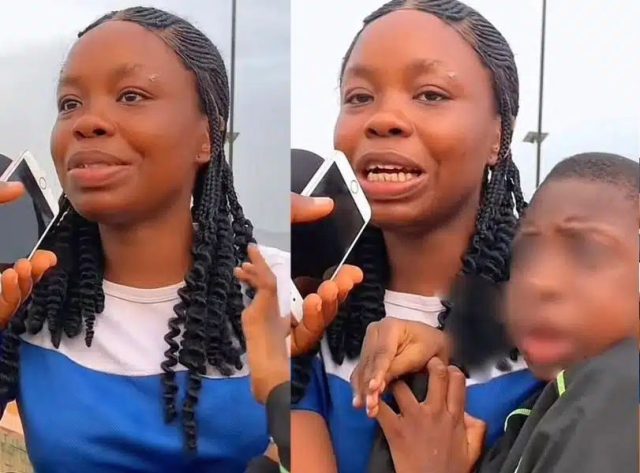 Mother blames Pastor for son's Cerebral Palsy