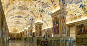 Vatican ‘grants request for Muslim prayer room’ Vatican 'grants request for Muslim prayer room'