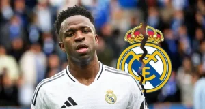 Vinicius Jr ‘seriously considering LEAVING Real Madrid’ Vinicius Jr 'seriously considering LEAVING Real Madrid'