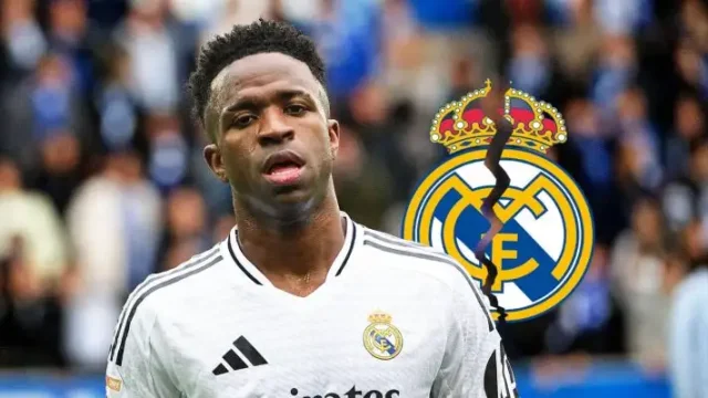 Vinicius Jr 'seriously considering LEAVING Real Madrid'
