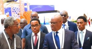 Wike’s aide, replies those criticizing the Minister for taking his sons to an official engagement in Dubai WIKE DUBAI