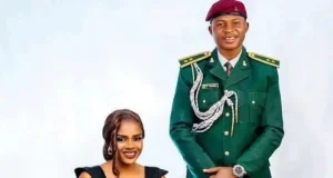 Army officer d!es after being set ablaze by wife Nigerian Army d!es after being set ablaze by wife