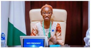 Teenager assumes Vice President role for one day Teenager assumes Vice President role for one day