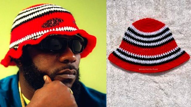Why I wear my signature red cap – Odumodublvck